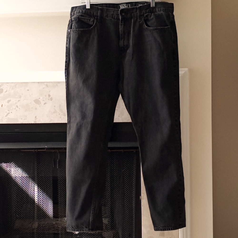Rude Men's Straight Jeans size 38/32 - 38/30